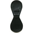 thumbnail image 3 of Men's Leather Magnetic Money Clip, Size: one size Black, 3 of 3
