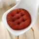 thumbnail image 1 of pstuiky Silla redonda acolchada, silla de comedor acolchada, silla de oficina acolchada para estudiantes, 1 of 3