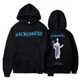thumbnail image 3 of Sudadera con capucha con estampado gráfico de imagen térmica de esqueleto para hombre y mujer, ropa de calle de Hip Hop, sudaderas con capucha de algodón de lana Unisex, sudadera de moda, 3 of 3