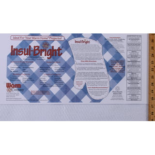 1 Yard (36 x 45) Warm Company Insul-Bright Insulated Pot Holder