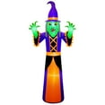 thumbnail image 1 of Occasions Halloween 20 Foot Inflatable Giant Witch, 1 of 7