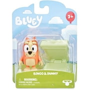 Bluey Story Starter Pack (Series 5) Bingo & Dunny