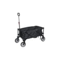 thumbnail image 3 of Ozark Trail Folding Utility Wagon with Telescoping Handle, Black, Polyester, 3 of 6