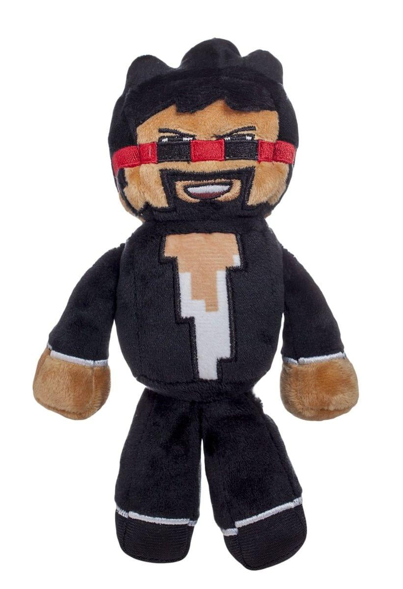 Tube Heroes Captain Sparklez Plush - Walmart.com