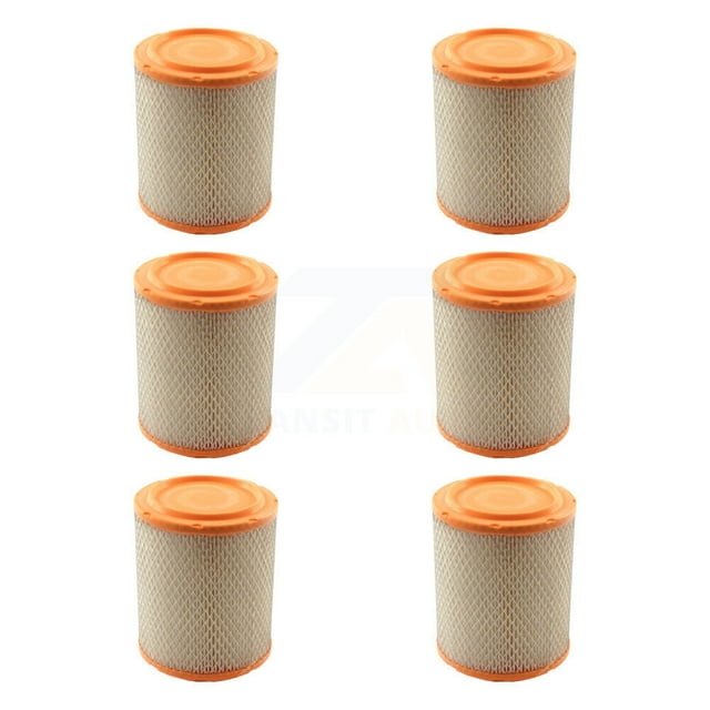 PUR Engine Air Filter (6 Pack) for Car Jeep Patriot Compass Dodge Caliber K57-102375