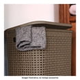thumbnail image 4 of 2 Cestos Para Ropa Sucia Rattan Terragave Biodegradable (Ear), 4 of 4