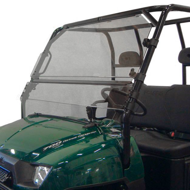 Full Tilting Windshield Lexan Polaris Ranger 500 700 XP 700 Crew 2005
