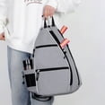 thumbnail image 2 of Pickleball Bag Racketball Sling Tenis Multifuncional Gran Capacidad, 2 of 9
