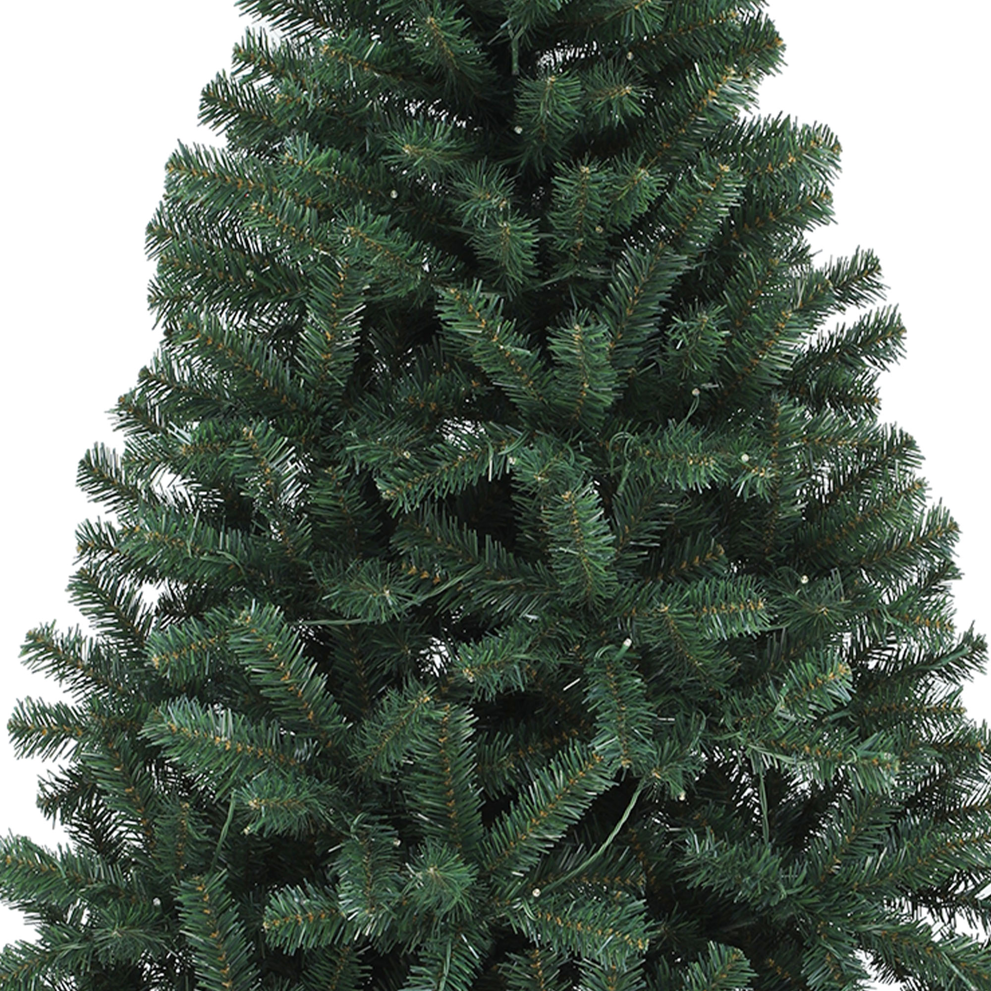 Uforic 6ft Pre-lit Artificial Christmas Tree Remote Control photo 8
