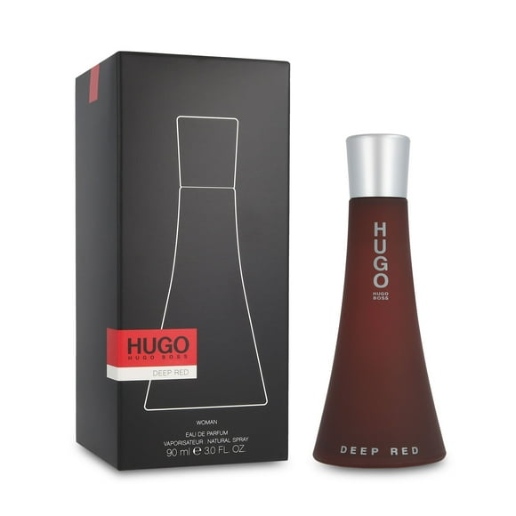 Deep Red 90 Ml Edp Spray Hugo Boss Hugo Boss Model