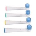 thumbnail image 1 of Electric Toothbrush Heads, Sensitive Cleaning Type Replacement Electric Tooth Brush Heads Effective  For  D12 D10 D16 DB4510, 1 of 8