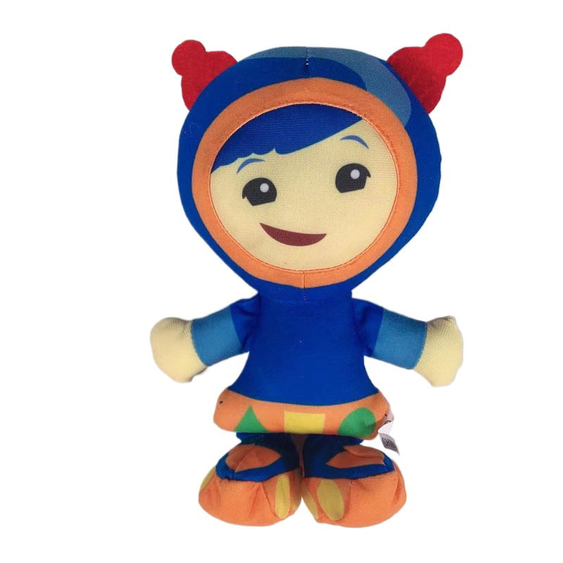 Geo Plush Doll Toy Team Umizoomi 8" Plush Stuffed Animal Kids Christmas Gift 