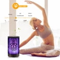 thumbnail image 5 of Skull Essential Oil Diffuser, Daroma 100ml Metal Aromatherapy Ultrasonic Cool Mist Humidifier Air Scent Home Office Gift, 7 Colors Changed LED Mood Light, Waterless Auto-Off, 5 of 7
