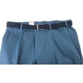 thumbnail image 5 of BRUHL Venice B Turn DO Micro Peach Mover High Stretch Chinos - Marine Navy, 5 of 6
