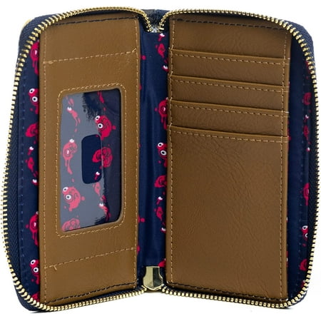 Loungefly Wallet, Disney Treasure Planet