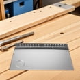 thumbnail image 4 of COMPUKAS De Caballete Portátil Gris Para Pintura Con Estable Y Resistente, 4 of 8