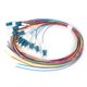 thumbnail image 2 of Cable flexible de fibra LC, 4.9 pies LC 12 núcleos Cable flexible de fibra óptica única Solución innovadora de puente de fibra óptica, 2 of 8