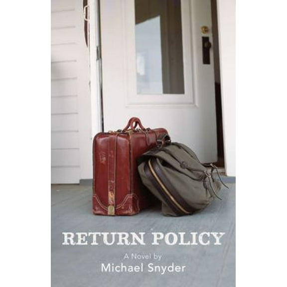 Pre-Owned Return Policy (Paperback) 0310277280 9780310277286