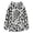 Light Gray386 (CUSTG), variant on CUSTG Women's Leopard Hoodie With Pet Pouch, Flannel Fuzzy Pullover Hooded Sweatshirt For Small Dogs And Cats