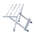 thumbnail image 1 of IFANLANDOR Folding Stools Adults Portable Aluminum Alloy Outdoor Use 1Set, 1 of 8