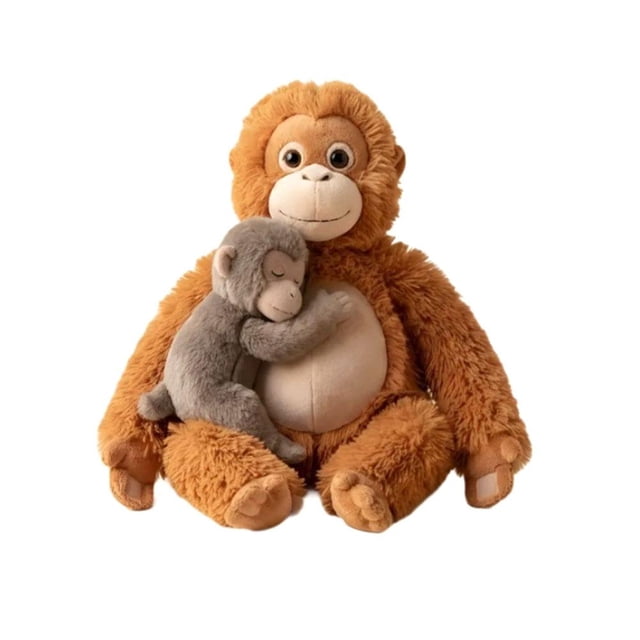 Creative monkey soft toy, super gorilla soft toy