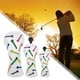 thumbnail image 3 of Funda protectora para palo de golf de PU de madera de 1, 3 y 5 pulgadas con funda para etiqueta con número Multi, 3 of 9