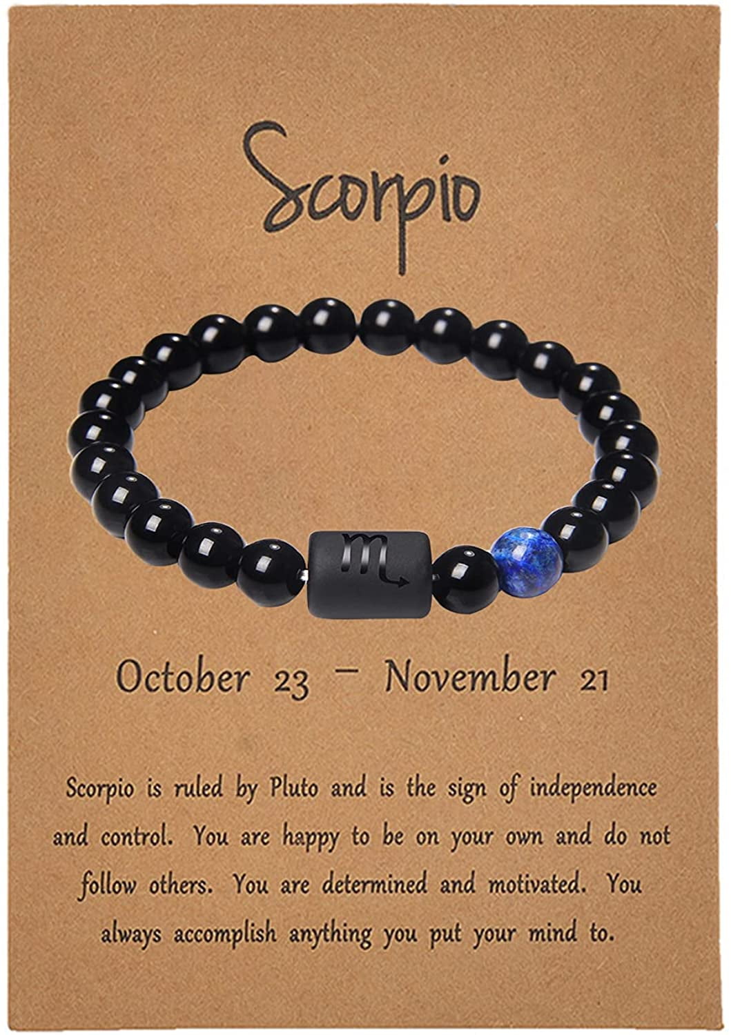 star sign bracelet