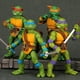 thumbnail image 1 of Figuras de acción originales de Tortugas Ninja Mutantes adolescentes, 17cm, decoración clásica, juguetes para niños, regalos para niños Fivean  unisex, 1 of 1
