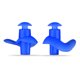 thumbnail image 4 of 2 pares de tapones para los oídos para natación, impermeables, reutilizables, de silicona, para ducharse, bañarse, hacer surf, niños y adultos, 4 of 4