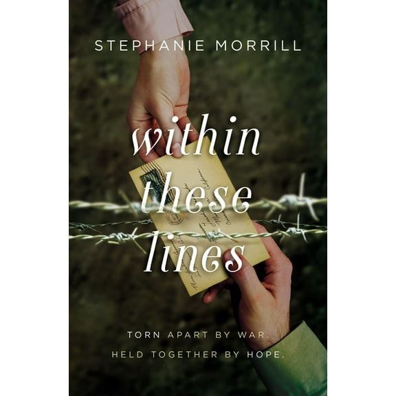 Within These Lines, (Hardcover)