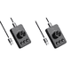 thumbnail image 1 of Controlador Volumen Audio Externo USB Compatible Con 2 Uds. para Altavoz PC, 1 of 8