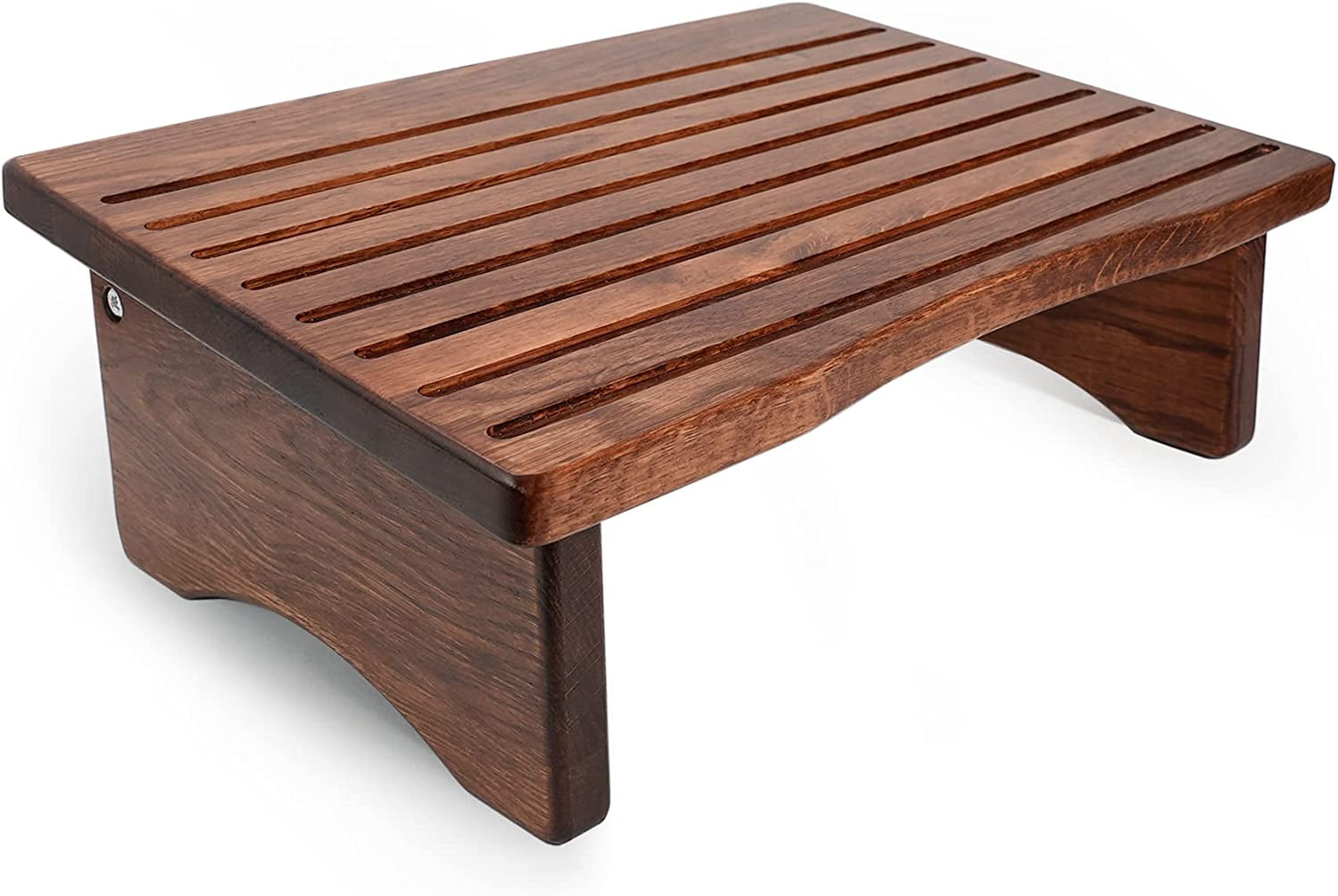 CONSDAN Footrest, Ergonomic Foot Rest for Under Desk at Work, Nursing