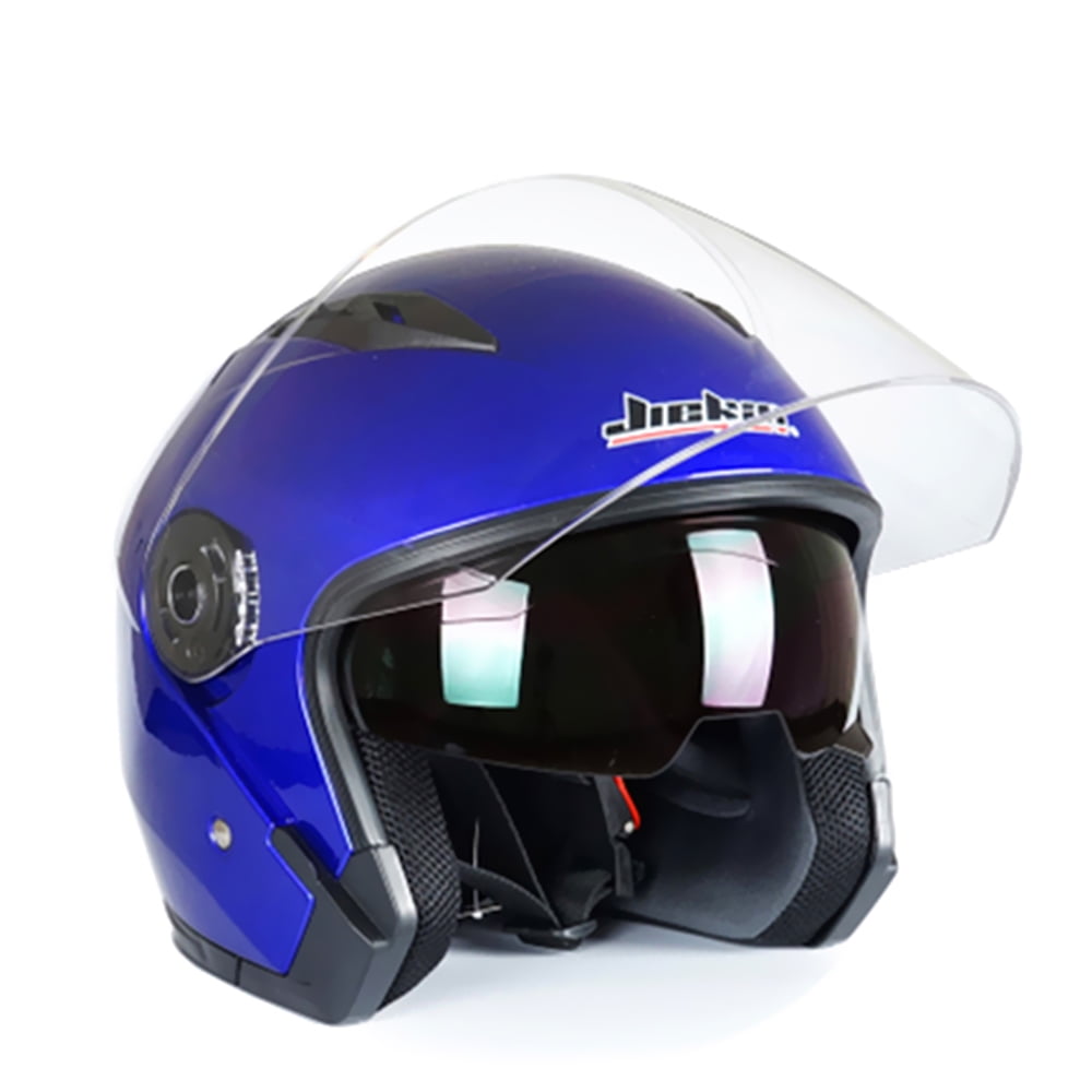 JIEKAI Motorcycle Helmet Open Face 