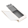 thumbnail image 4 of Caja fuerte para libros, caja fuerte para libros de desvío, caja fuerte para libros de simulación con llave, caja fuerte para libros de desvío, probada profesionalmente Jadeshay A, 4 of 8