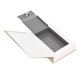 thumbnail image 4 of Caja fuerte para libros con llave, caja de almacenamiento segura para libros de simulación, caja fuerte para libros, rendimiento inigualable, 4 of 14