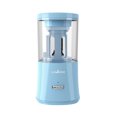 thumbnail image 1 of tenwin Electric Pencil Sharpener Heavy Duty Pencil Sharpener Auto Stop Adjustable Sharpness for 6-8mm Pencil, 1 of 8
