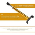 thumbnail image 2 of Motorcycle Belt Tension Gauge Tool For All Belt Driver Bikes, 2 of 8