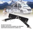 thumbnail image 4 of RV Step Stabilizer Kit, Enhance Stability RV Step Support Stabilizer Easy Installation Weather Resistant  for Trailer, 4 of 7