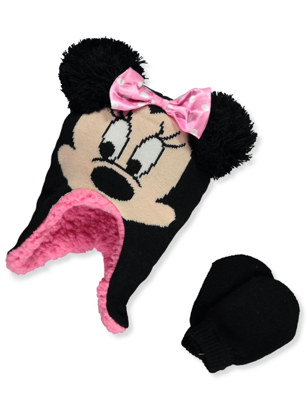Disney Minnie Mouse Baby Girls' Pom 