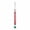 Green, variant on HHGBAD Deep Hole Marker Pen, Long Tip Marking Tool, Waterproof and Quick-Drying Ink, Perfect for Home and Office Use, Ideal for Professionals and DIY Enthusiasts, Red