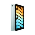 thumbnail image 3 of Apple iPad mini A17 Pro - Wi-Fi + Cellular 512GB - Blue - MYHD3LL/A - (7th Gen - Fall 2024), 3 of 5