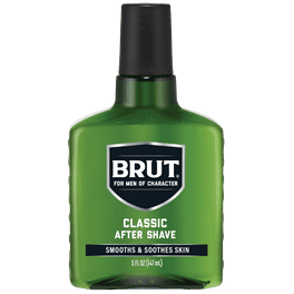 Brut After Shave Splash (Plastic Bottle) By Faberge - 5 oz