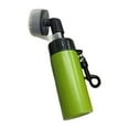 thumbnail image 3 of Cepillo de clubes de golf y apretar la botella de agua con clip de clubes de golf livianos portátiles para entrenamiento de mantenimiento del club de Verde, 3 of 8