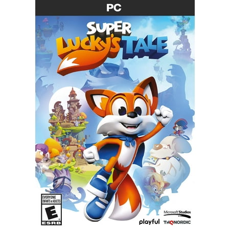 Super Lucky'S Tale - Pc