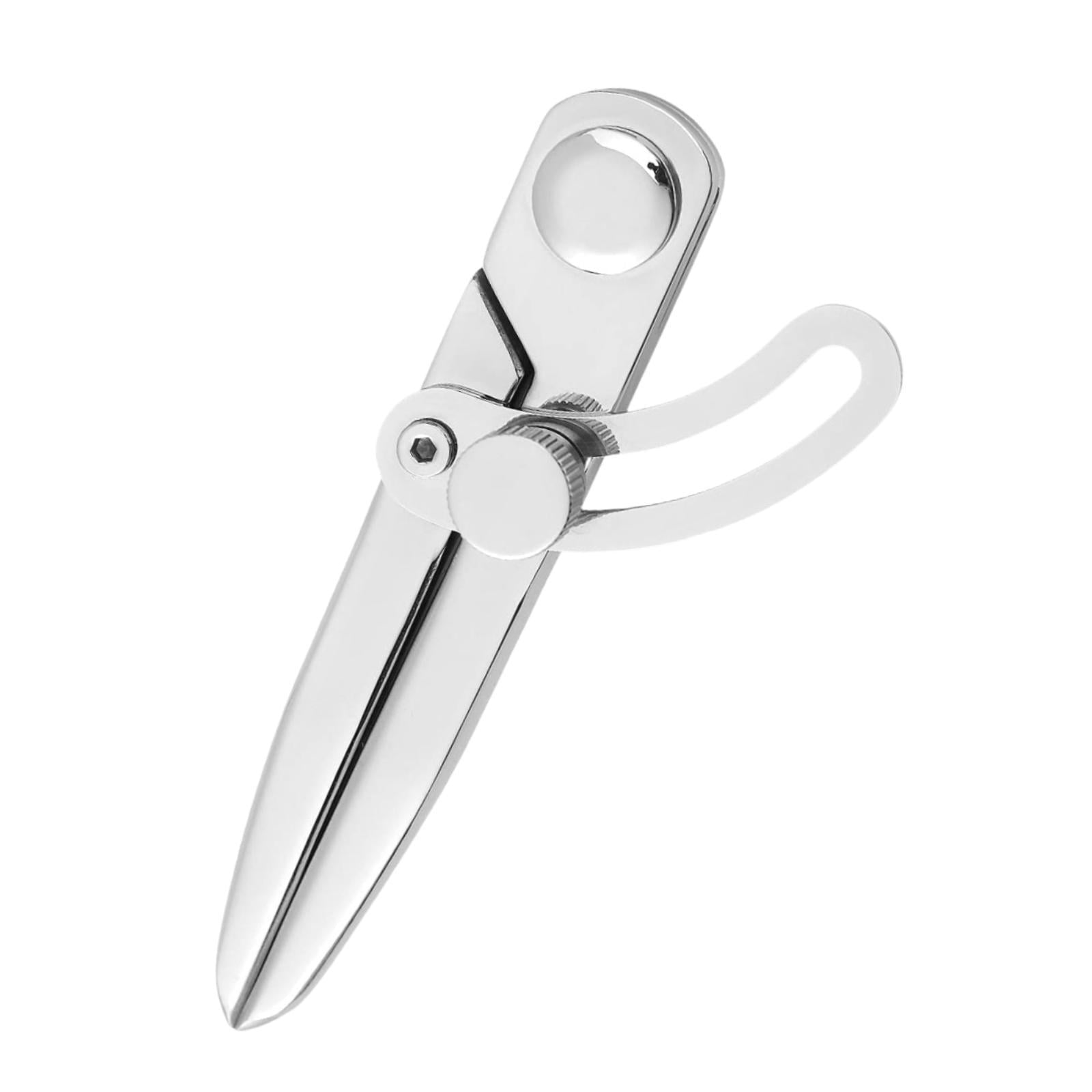 FVDPWYE Stainless Steel Divider Scriber Professional Lightweight DIY Leather Regulation