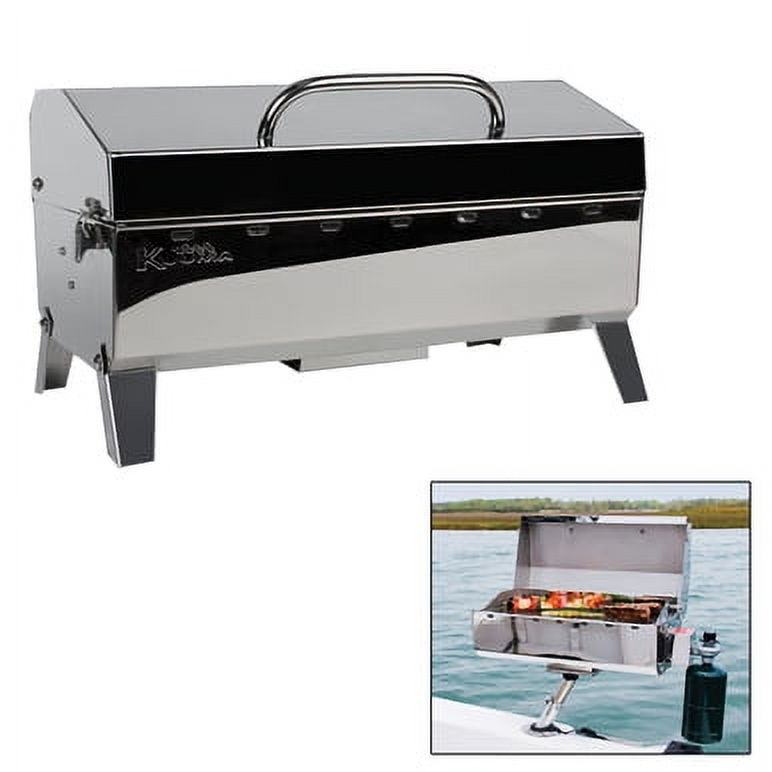 Kuuma  58130; Stow & Go Bbq