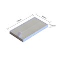 thumbnail image 2 of 8PCS Replacement Parts for V12 V10 Robot Vacuum Cleaner Accessories Washable Mop Cloth HEPA Filter, 2 of 10