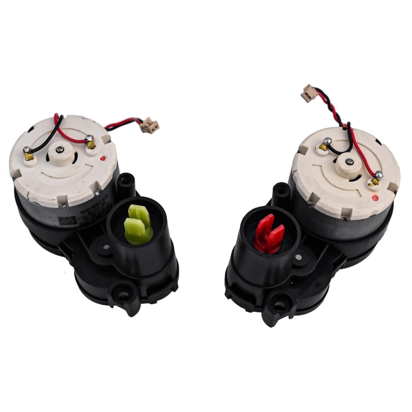 chengsi 1SET Right+Left Side Brush Motor For Ecovacs For Deebot Ozmo950/ 920/n8/n8 Pro/t9/t8 Robot Cleaner Vacuum Cleaner Accessories