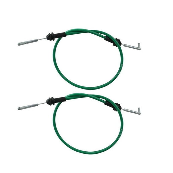 2Pcs Car Door Handle Cable Inner Front LH RH for Cerato Spectra 2004-2009 81371-2F000 813712F000