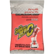 Sqwincher, Zero Sugar, Fruit Punch, 50 Sticks